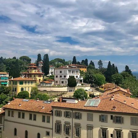 شقة Attico Panoramico Firenze المظهر الخارجي الصورة