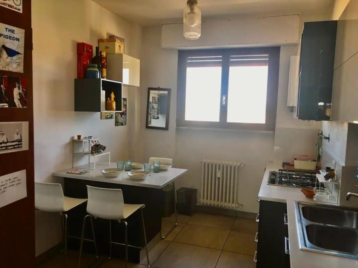 شقة Attico Panoramico Firenze المظهر الخارجي الصورة