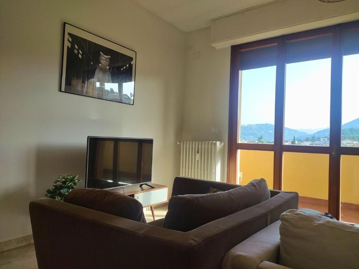 شقة Attico Panoramico Firenze المظهر الخارجي الصورة