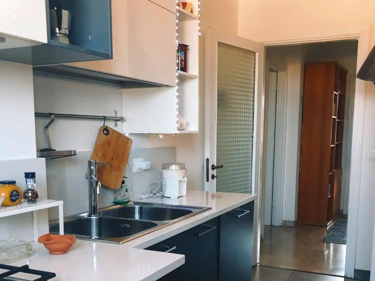 شقة Attico Panoramico Firenze المظهر الخارجي الصورة