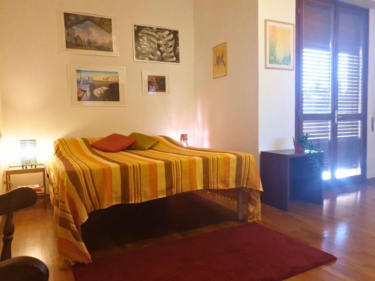 شقة Attico Panoramico Firenze المظهر الخارجي الصورة