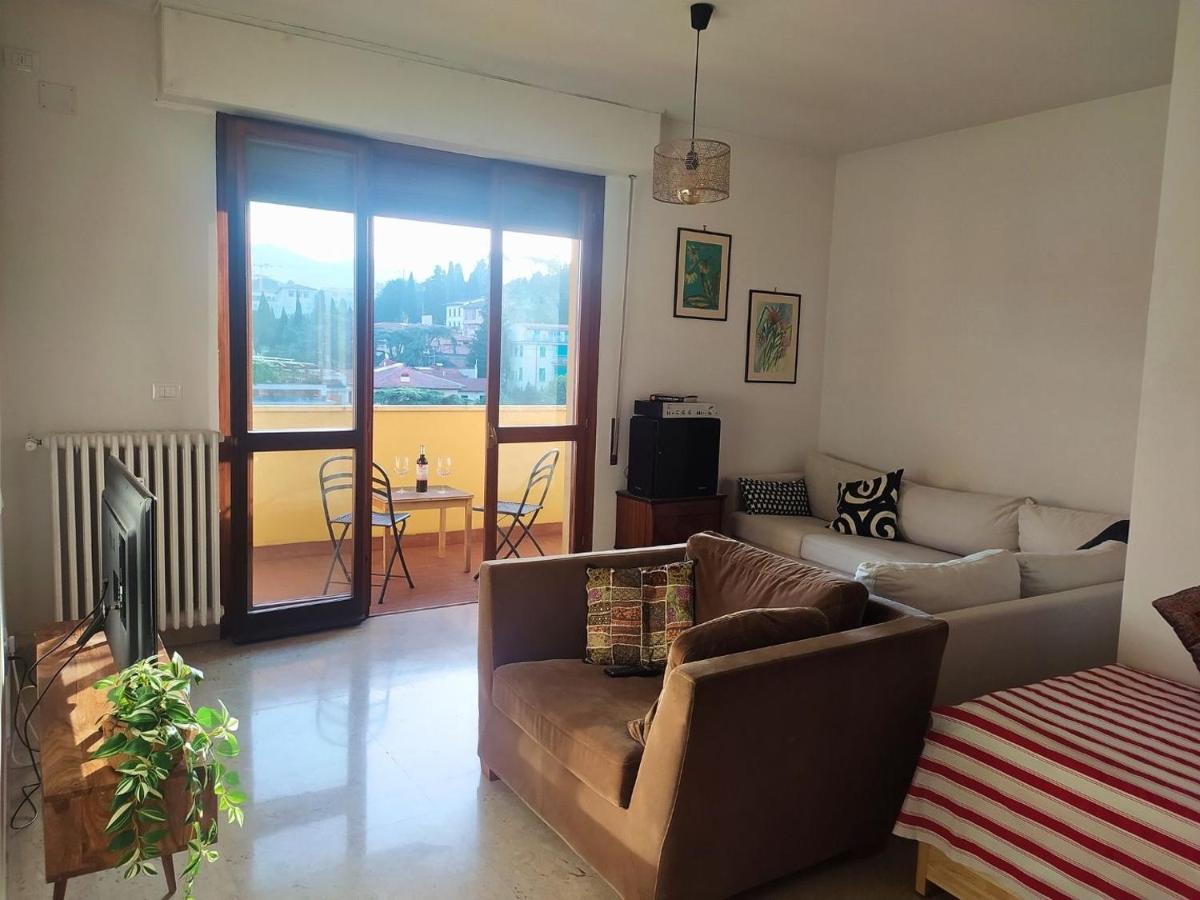 شقة Attico Panoramico Firenze المظهر الخارجي الصورة