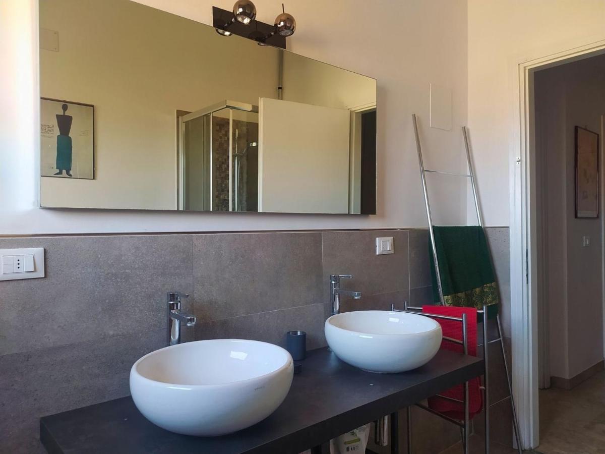 شقة Attico Panoramico Firenze المظهر الخارجي الصورة