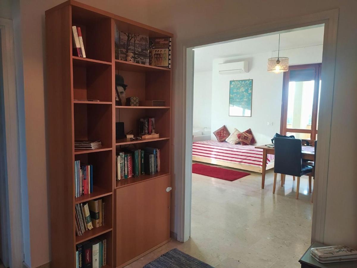 شقة Attico Panoramico Firenze المظهر الخارجي الصورة
