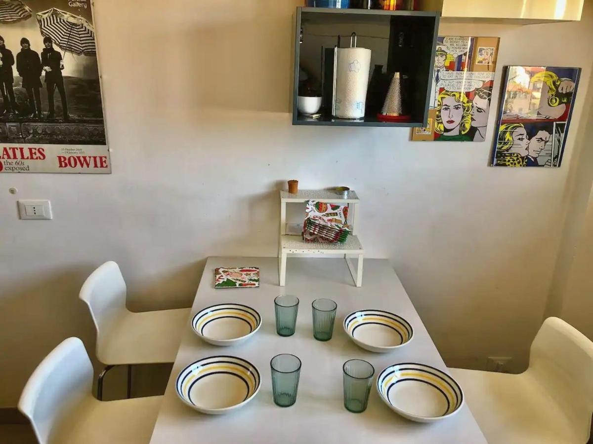 شقة Attico Panoramico Firenze المظهر الخارجي الصورة
