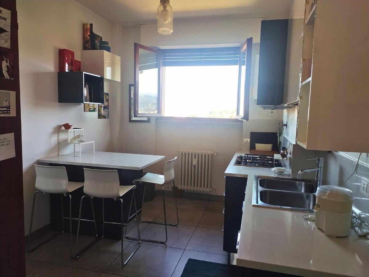 شقة Attico Panoramico Firenze المظهر الخارجي الصورة