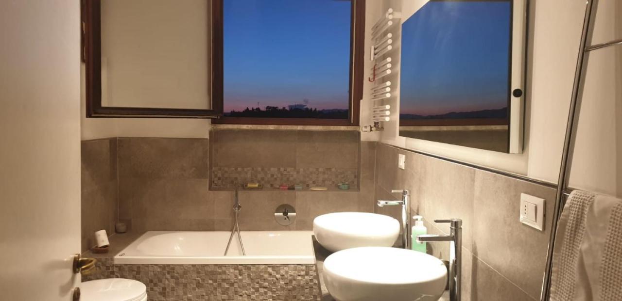 شقة Attico Panoramico Firenze المظهر الخارجي الصورة